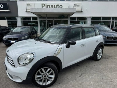 MINI Mini Countryman 1.6 Cooper D Countryman (2)