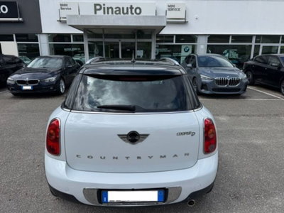 MINI Mini Countryman 1.6 Cooper D Countryman (6)