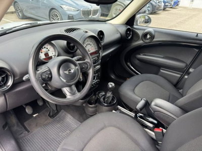 MINI Mini Countryman 1.6 Cooper D Countryman (9)