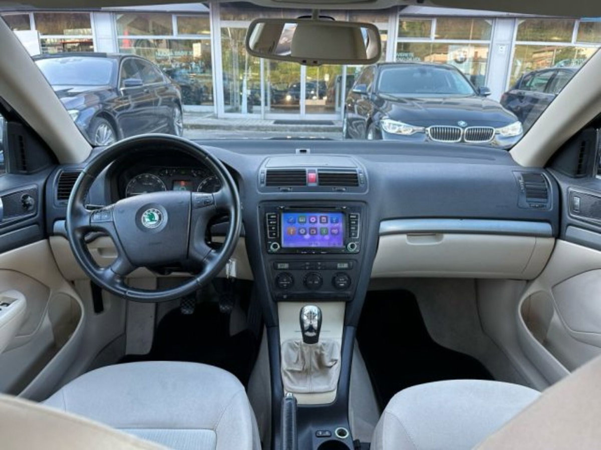 Skoda Octavia 1.9 TDI Ambiente (5)