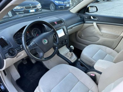 Skoda Octavia 1.9 TDI Ambiente (6)