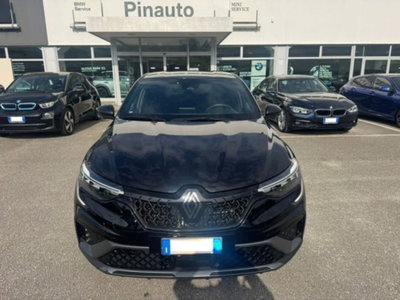 Renault Arkana 1.6 full hybrid Esprit Alpine 145cv usata