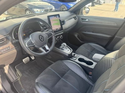 Renault Arkana 1.6 full hybrid Esprit Alpine 145cv (11)