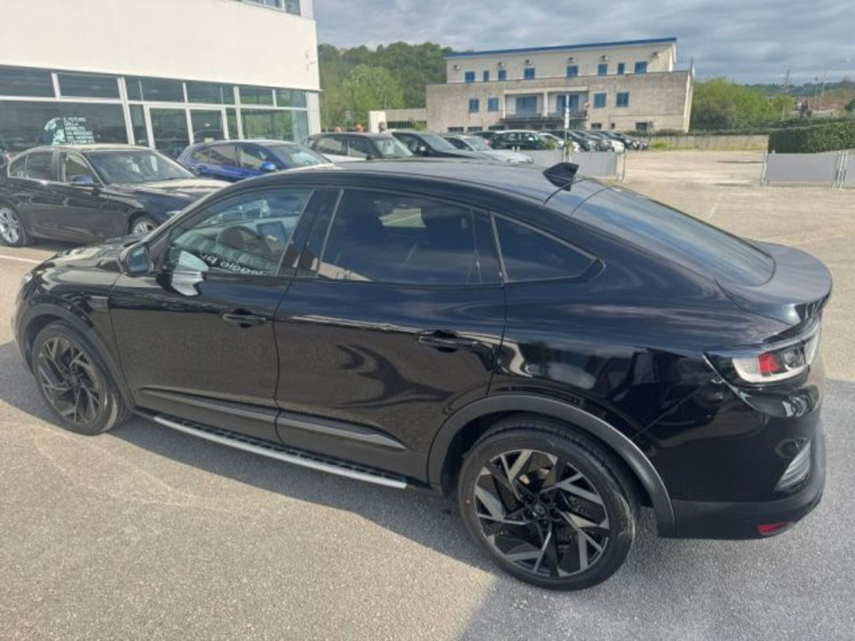 Renault Arkana 1.6 full hybrid Esprit Alpine 145cv (5)