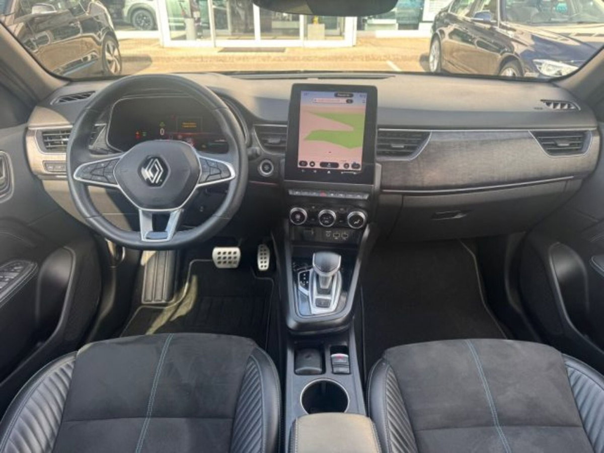 Renault Arkana 1.6 full hybrid Esprit Alpine 145cv (9)