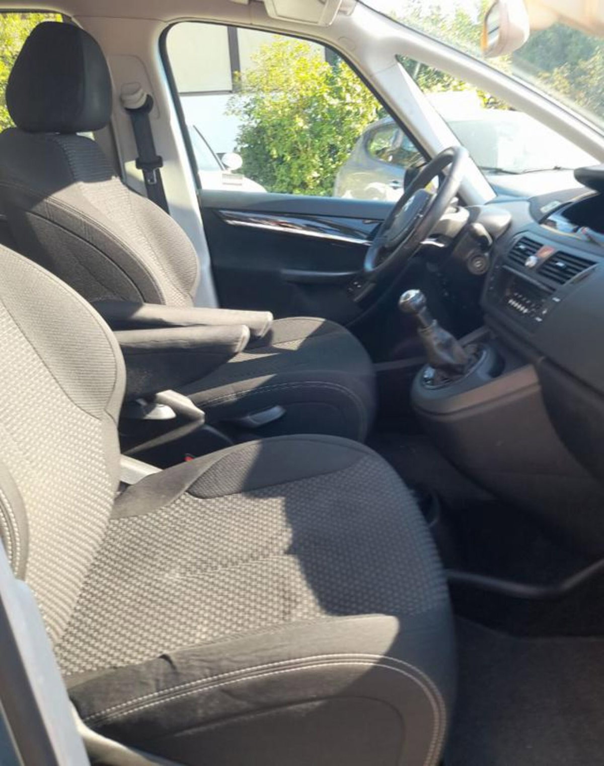 Citroen C4 Gran Picasso 1.6 VTi 120 Seduction (10)