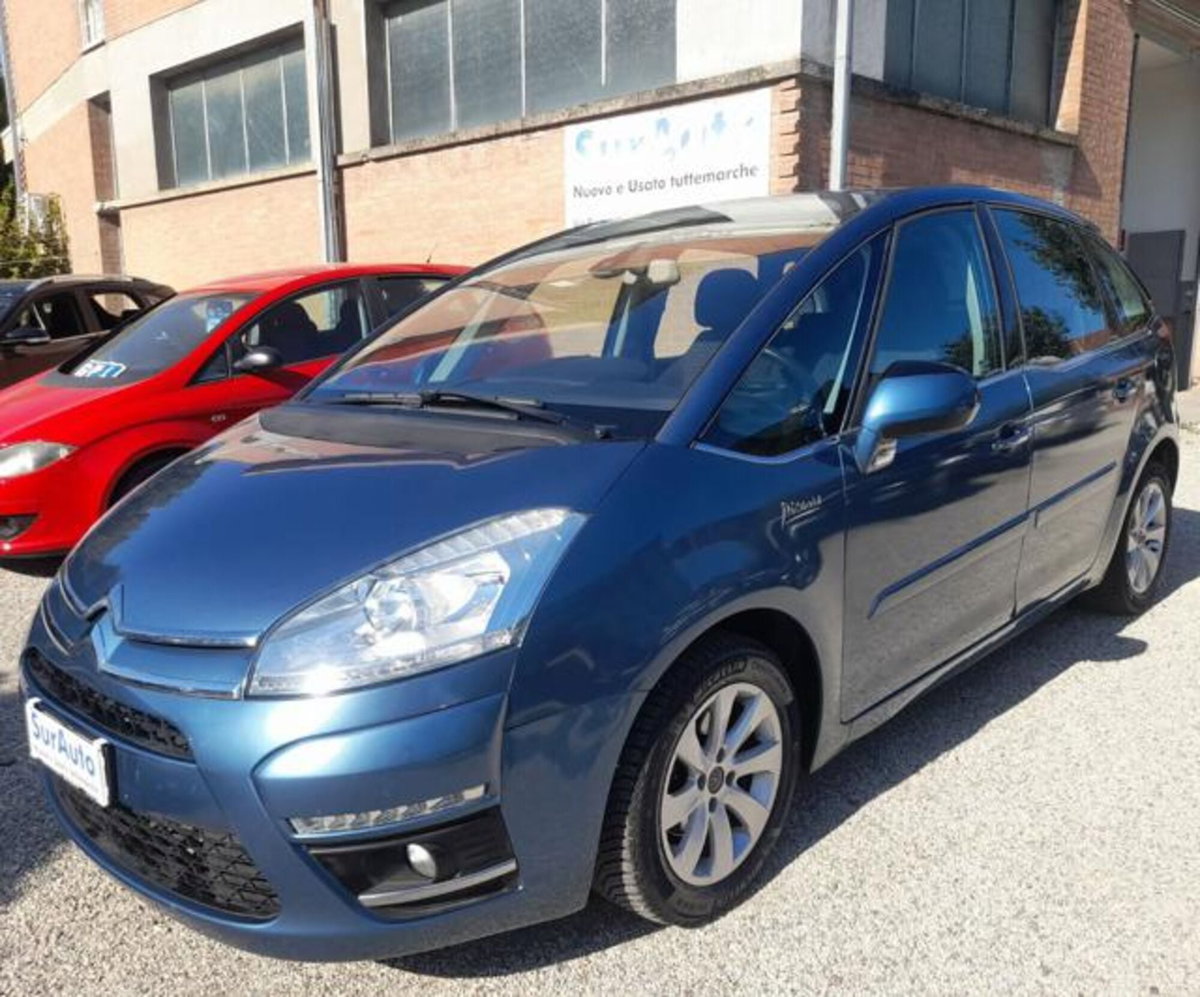 Citroen C4 Gran Picasso 1.6 VTi 120 Seduction (2)