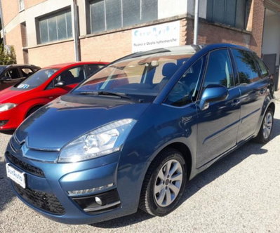 Citroen C4 Gran Picasso 1.6 VTi 120 Seduction (2)