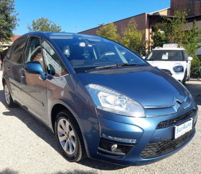 Citroen C4 Gran Picasso 1.6 VTi 120 Seduction (3)
