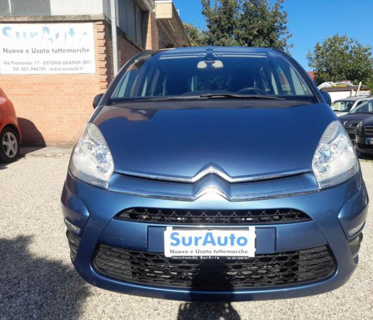 Citroen C4 Gran Picasso 1.6 VTi 120 Seduction (4)
