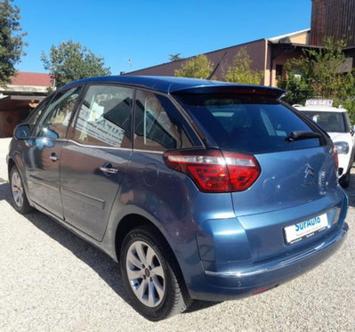 Citroen C4 Gran Picasso 1.6 VTi 120 Seduction (5)