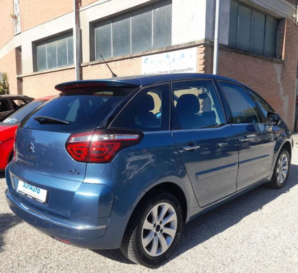 Citroen C4 Gran Picasso 1.6 VTi 120 Seduction (6)