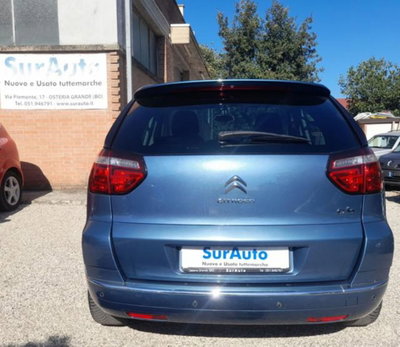 Citroen C4 Gran Picasso 1.6 VTi 120 Seduction (7)