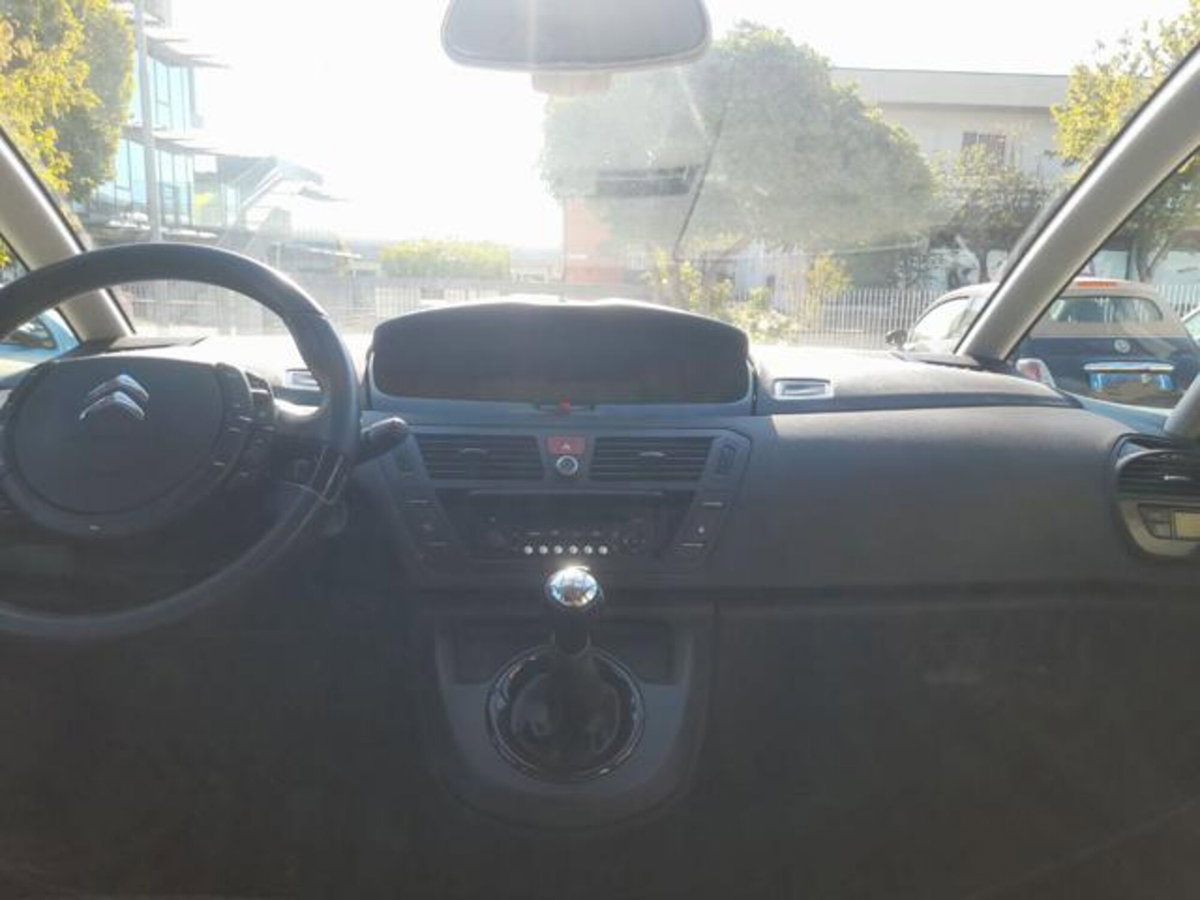 Citroen C4 Gran Picasso 1.6 VTi 120 Seduction (8)