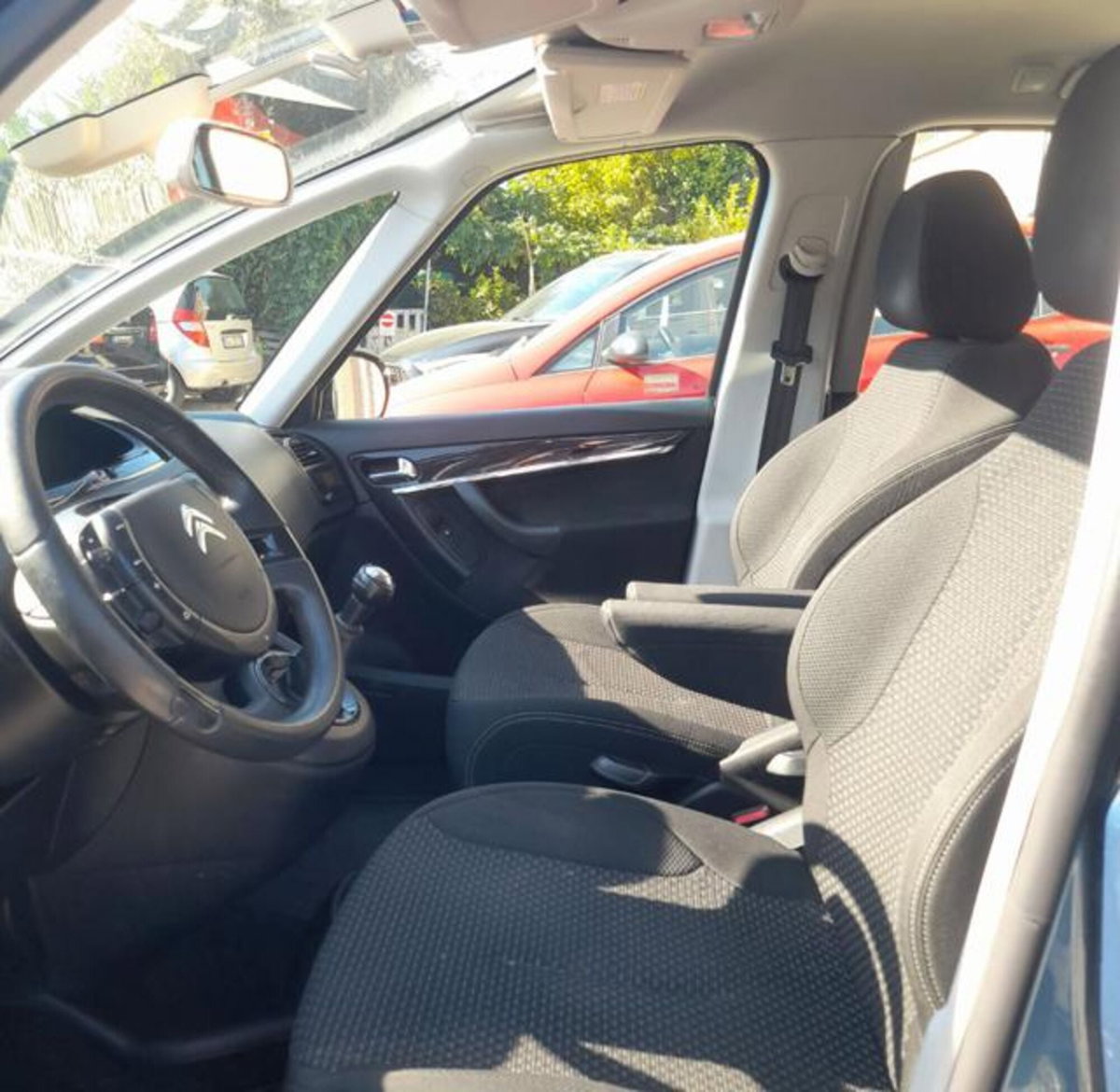Citroen C4 Gran Picasso 1.6 VTi 120 Seduction (9)