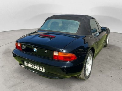 BMW Z3 Cabrio 1.8 cat Roadster (3)