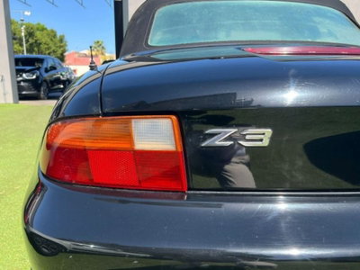 BMW Z3 Cabrio 1.8 cat Roadster (6)