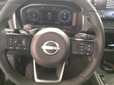 Nissan Qashqai 1.3 mhev Tekna 4wd 158cv xtronic (16)