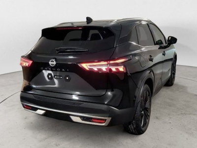 Nissan Qashqai 1.3 mhev Tekna 4wd 158cv xtronic (6)