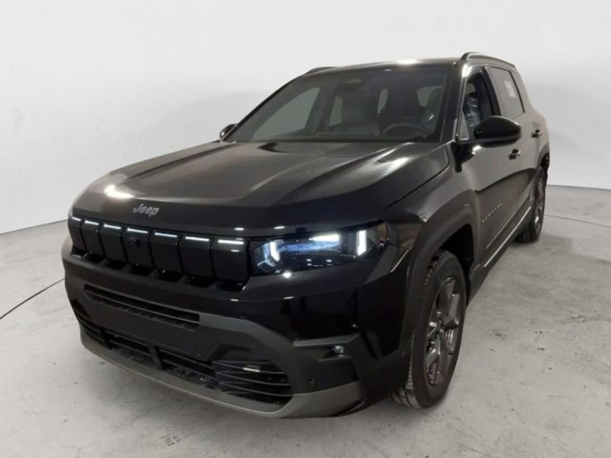 Jeep Compass 1.2 turbo e-hybrid mhev First Edition fwd 145cv edct6