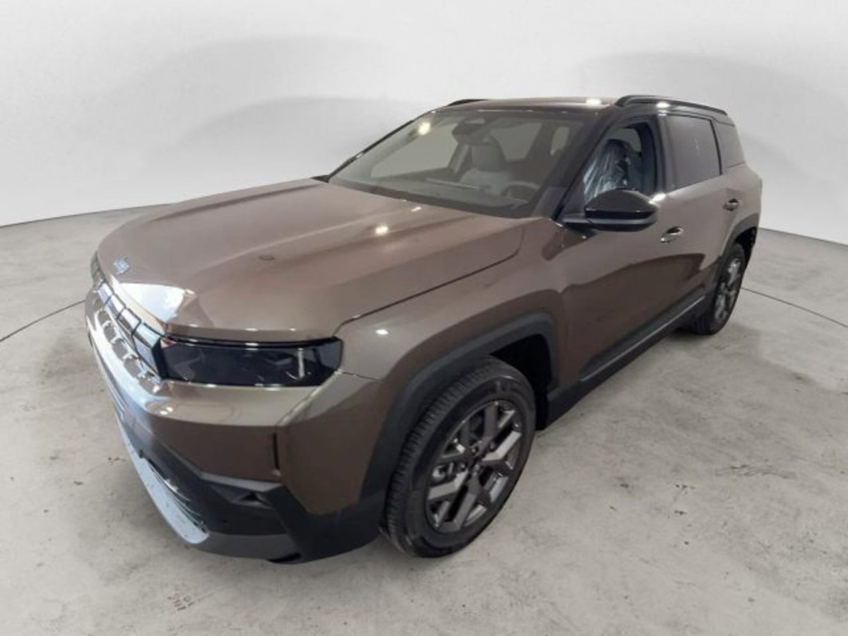 Jeep Compass 1.2 turbo e-hybrid mhev First Edition fwd 145cv edct6