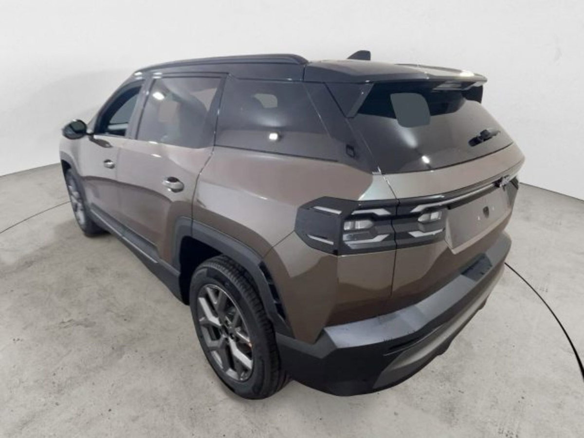 Jeep Compass 1.2 turbo e-hybrid mhev First Edition fwd 145cv edct6 (4)