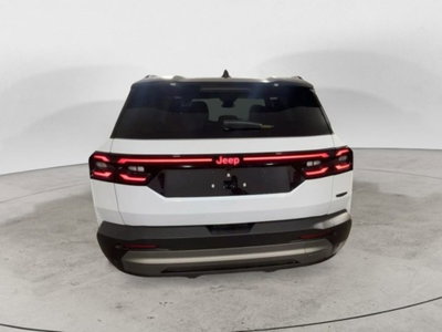 Jeep Compass 1.2 turbo e-hybrid mhev First Edition fwd 145cv edct6 (5)
