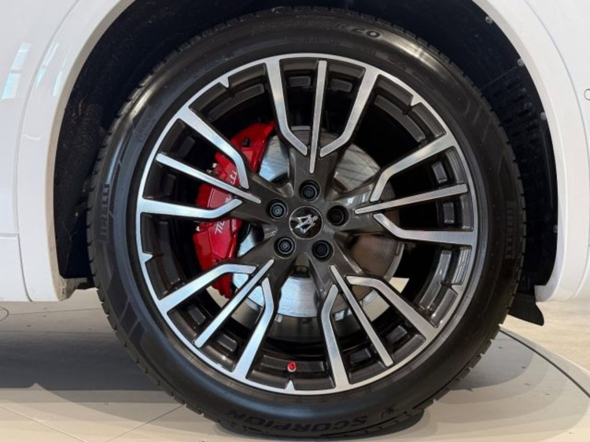 Maserati Grecale .0 mhev Grecale 300cv auto (9)