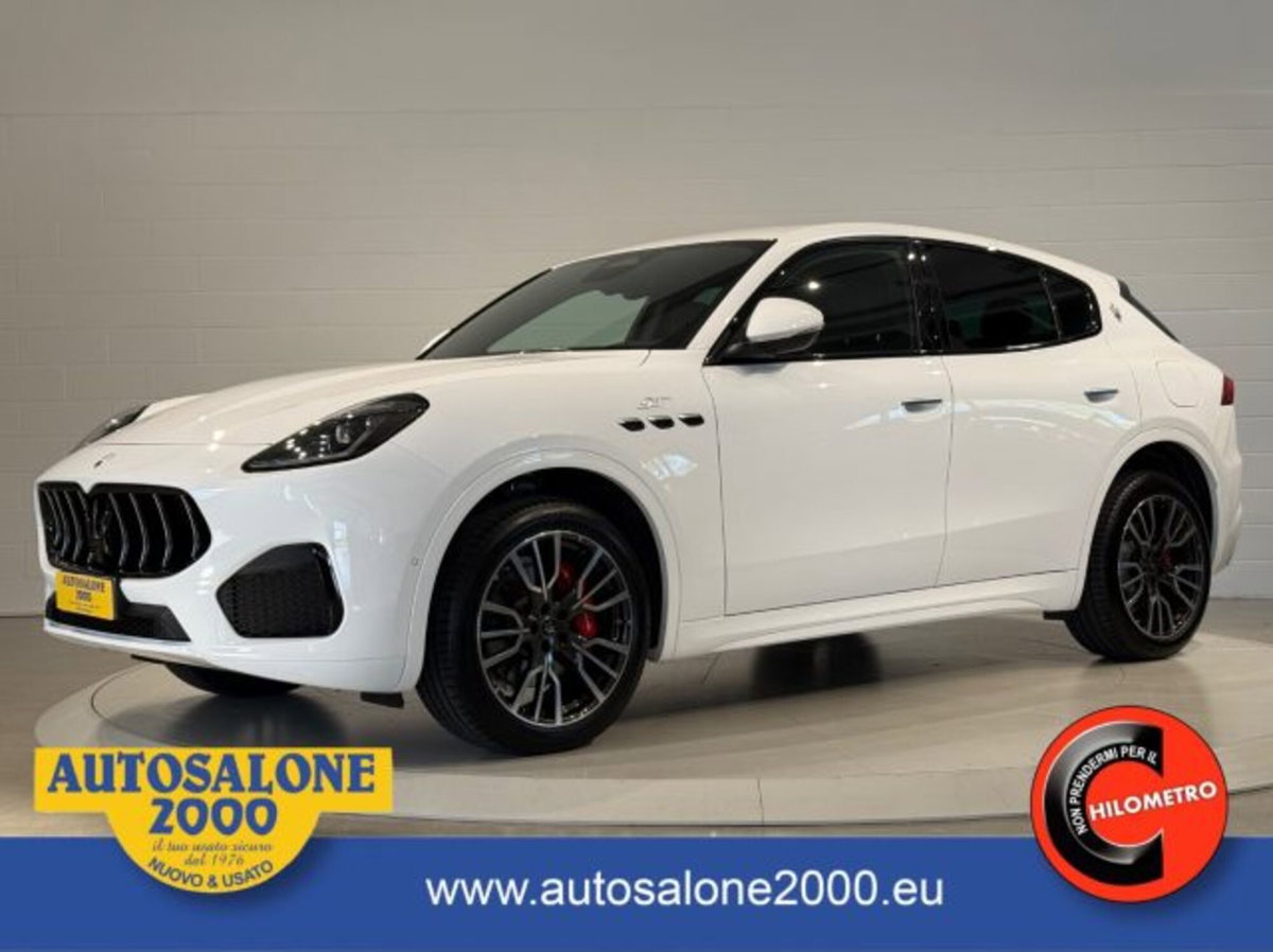 Maserati Grecale .0 mhev Grecale 300cv auto