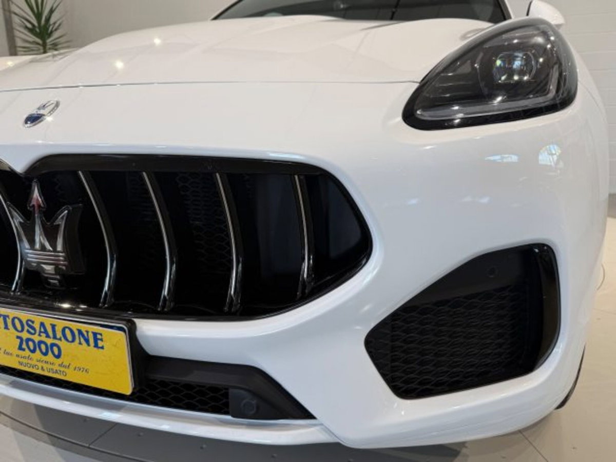 Maserati Grecale .0 mhev Grecale 300cv auto (16)