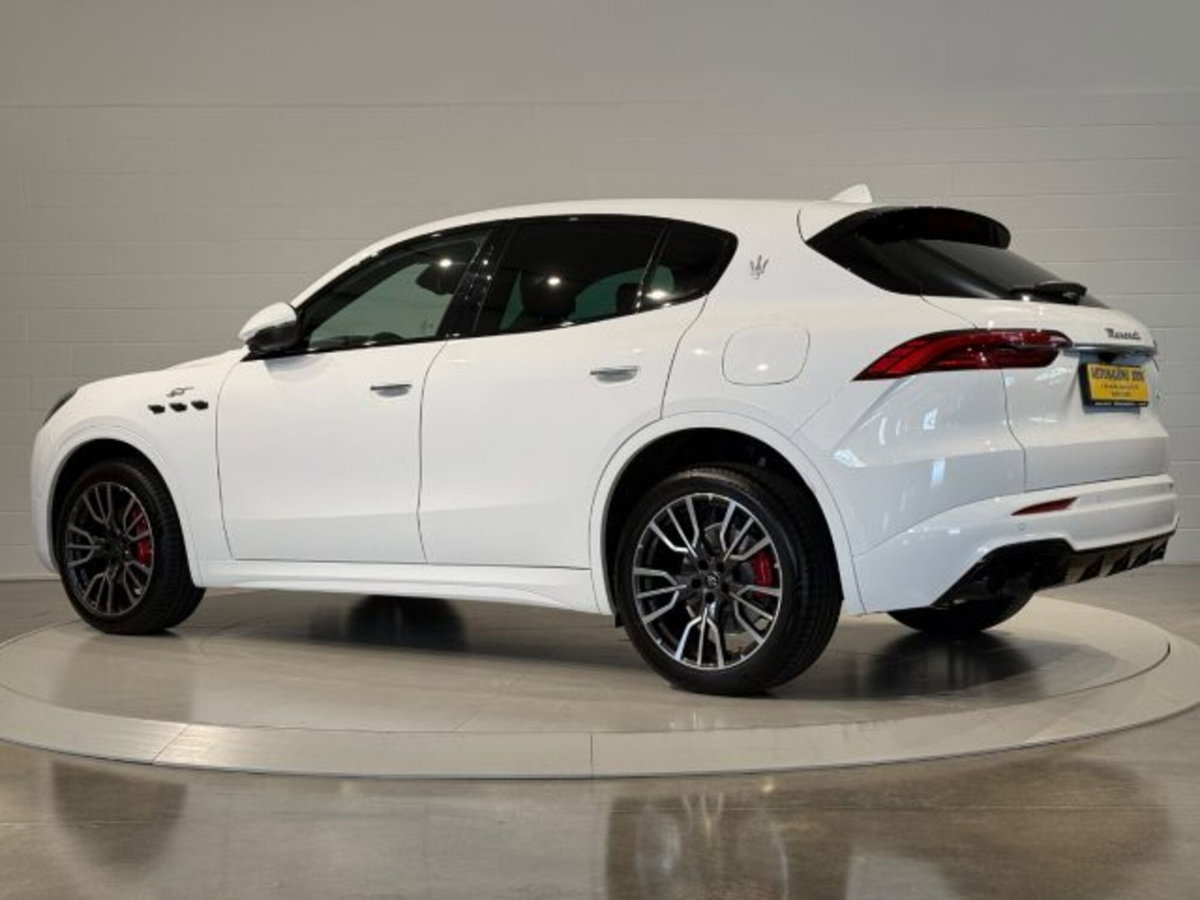 Maserati Grecale .0 mhev Grecale 300cv auto (3)