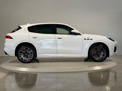 Maserati Grecale .0 mhev Grecale 300cv auto (6)