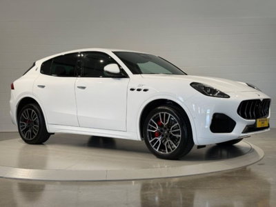 Maserati Grecale .0 mhev Grecale 300cv auto (7)