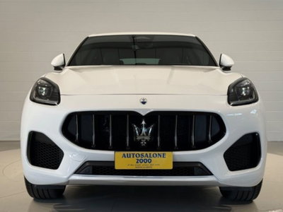 Maserati Grecale .0 mhev Grecale 300cv auto (8)