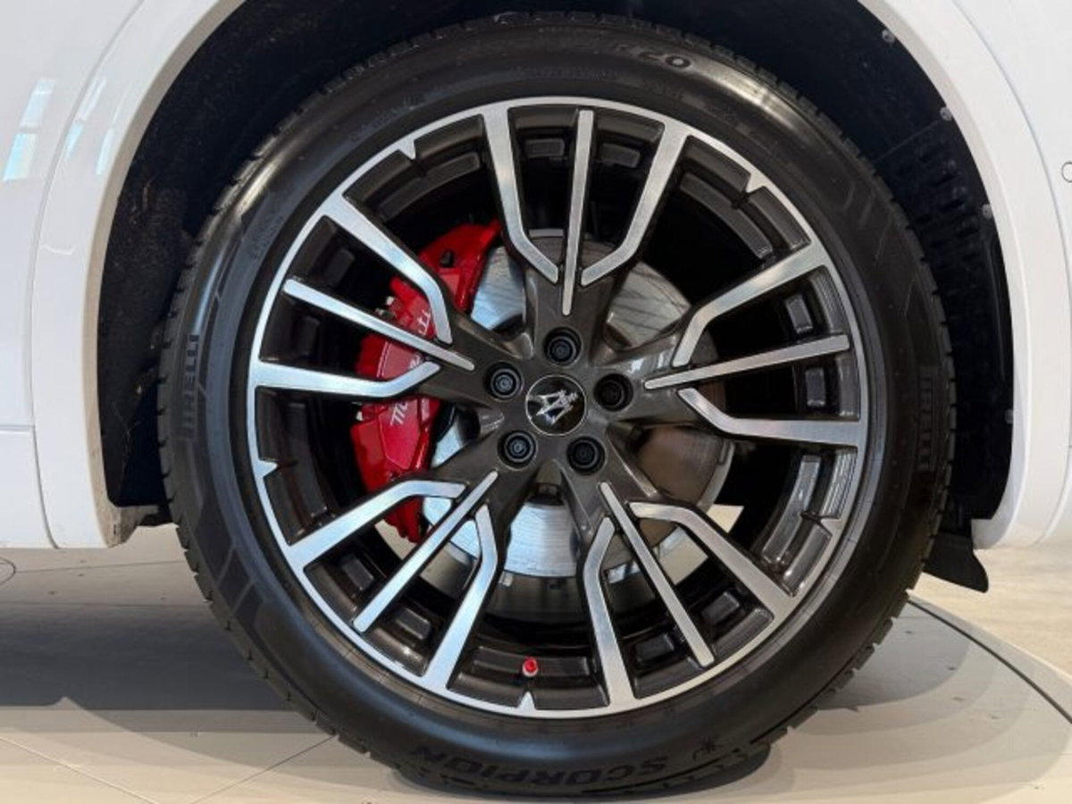 Maserati Grecale .0 mhev Grecale 300cv auto (9)