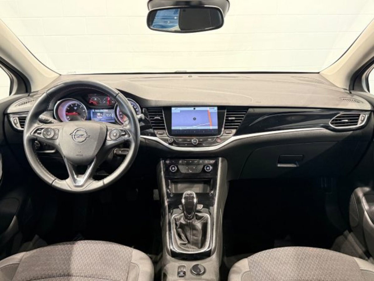 Opel Astra 1.4 Turbo 150CV Start&Stop aut. 5 porte Innovation (10)