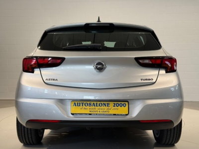 Opel Astra 1.4 Turbo 150CV Start&Stop aut. 5 porte Innovation (4)