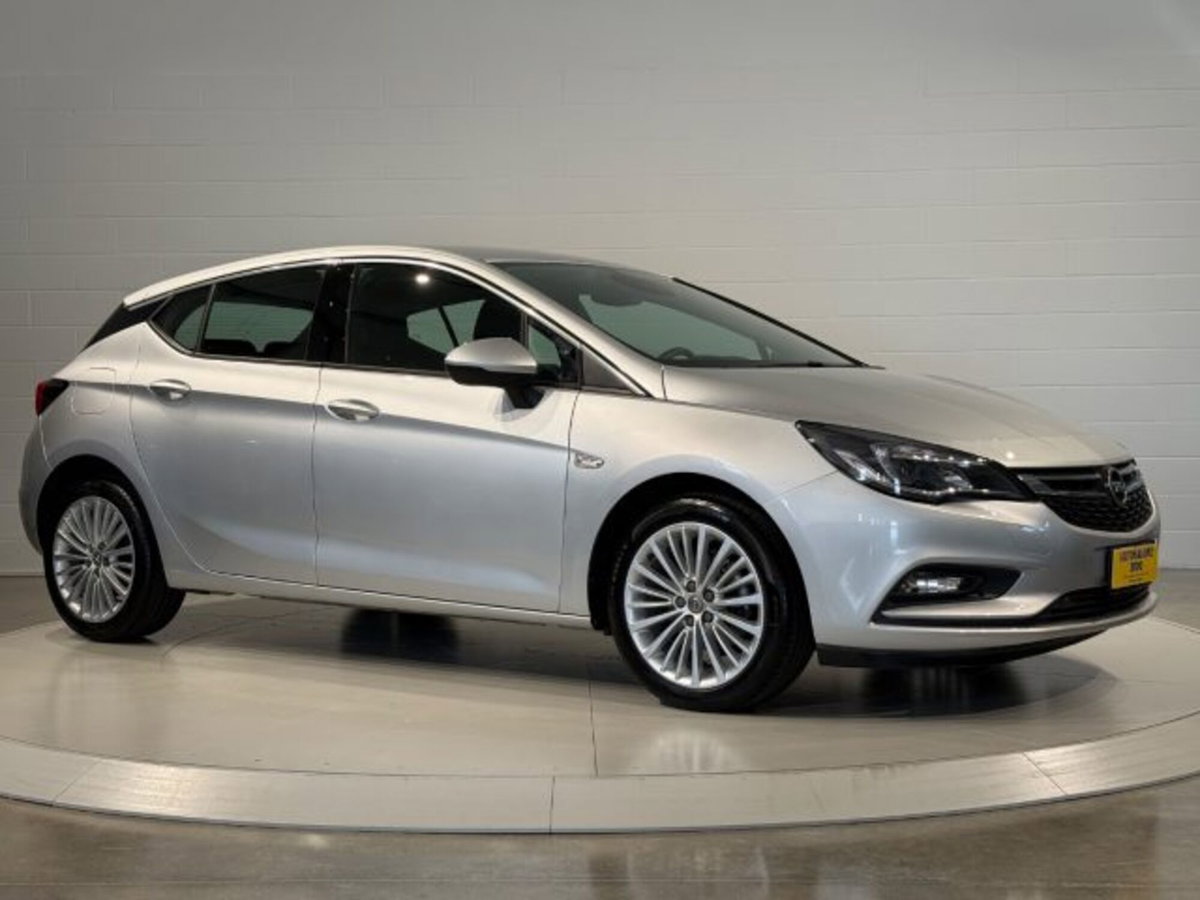 Opel Astra 1.4 Turbo 150CV Start&Stop aut. 5 porte Innovation (7)