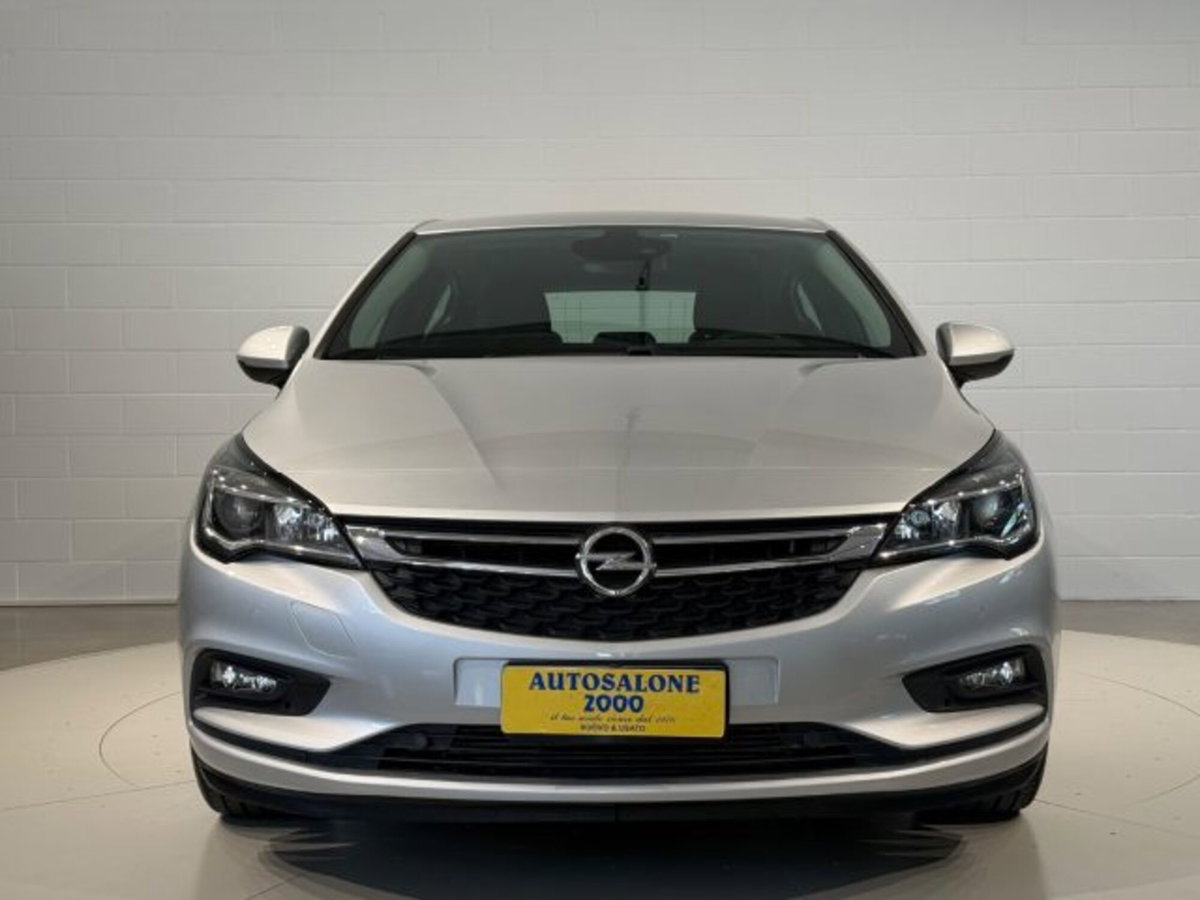Opel Astra 1.4 Turbo 150CV Start&Stop aut. 5 porte Innovation (8)