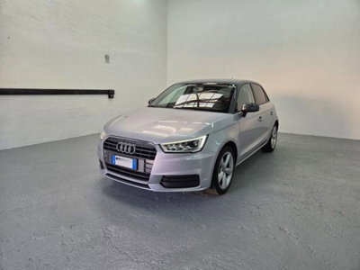Audi A1 Sportback 1.6 TDI 116 CV Design usata