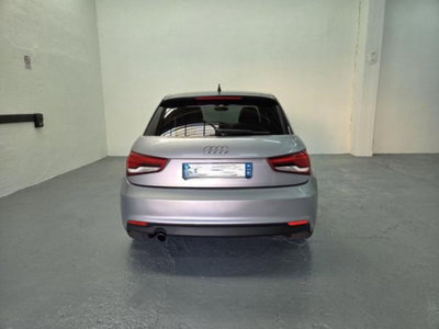 Audi A1 Sportback 1.6 TDI 116 CV Design (11)