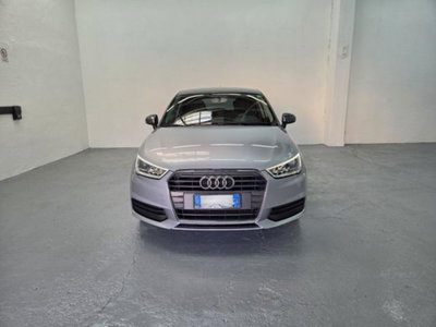 Audi A1 Sportback 1.6 TDI 116 CV Design (2)