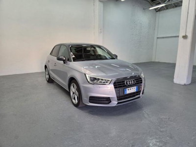 Audi A1 Sportback 1.6 TDI 116 CV Design (3)