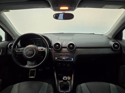 Audi A1 Sportback 1.6 TDI 116 CV Design (4)