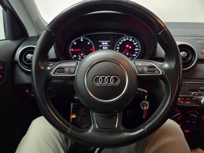 Audi A1 Sportback 1.6 TDI 116 CV Design (5)