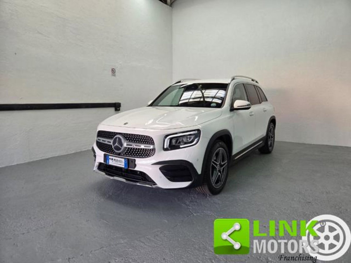 Mercedes-Benz GLB 200 Automatic 4Matic Premium