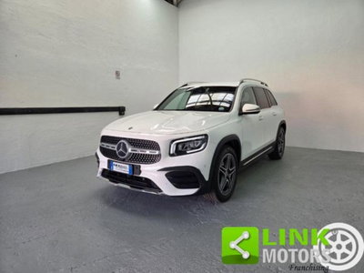 Mercedes-Benz GLB 200 Automatic 4Matic Premium usata