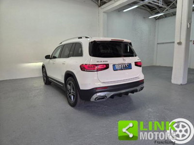 Mercedes-Benz GLB 200 Automatic 4Matic Premium (13)