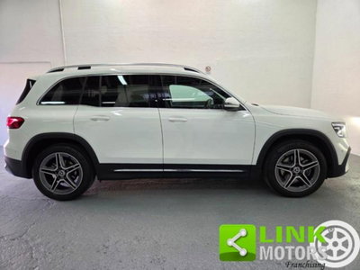 Mercedes-Benz GLB 200 Automatic 4Matic Premium (14)