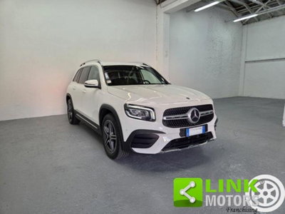 Mercedes-Benz GLB 200 Automatic 4Matic Premium (3)